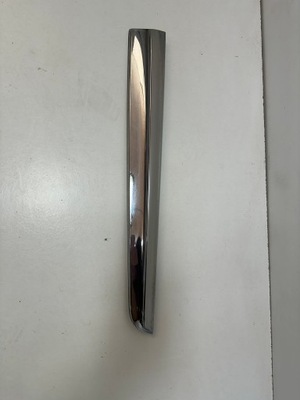 Молдинг дверь левый задняя citroen ds5 хром 9673775180 фото №1