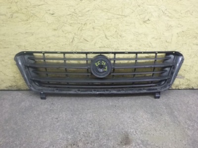 Fiat ducato iii 3 14- решётка радиатора решётка радиатора фото №1