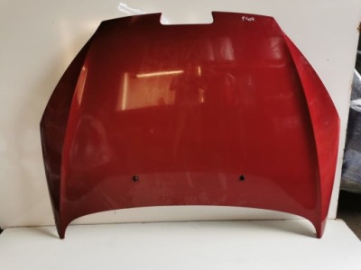 Капот крышка двигателя peugeot 407 04-08 фото №1