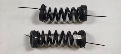 Пружина задня задня dodge challenger srt 2011- фото №1