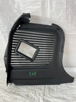 Mercedes gls 167 жабо ліва перед a1678311200 фото №1