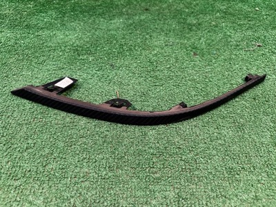 Mg 4 iv молдинг бампера левый перед передняя фото №1