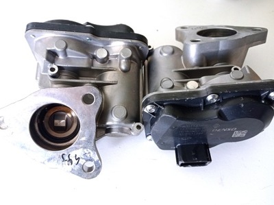 VÁLVULA EGR DENSO 147104647R A6071400700 NUEVO OE  