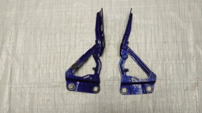 Mercedes gt c r amg w190 петля капот правый левый фото №1