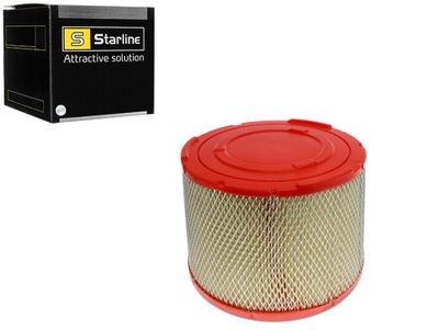 Фільтр повітря toyota hilux 2.5d 3.0d ford ranger mazda bt50 05 фото №1