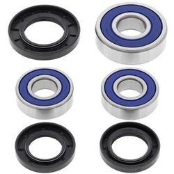 BEARING WHEELS REAR YAMAHA XT 600 XTZ 660 TENERE  