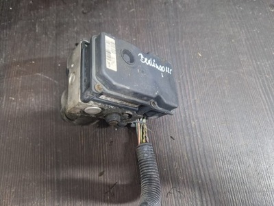 Насос блок керування abs berlingo partner iii фото №1