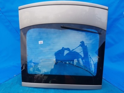 Opel vectra c gts задня кришка багажника багажника z158 sportback фото №1