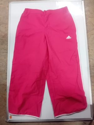 Spodnie Adidas 3/4 Junior 556297 r 176 cm (KL36)