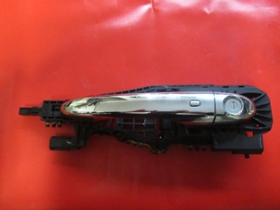 Maserati ghibli m157 ручка левый перед фото №1