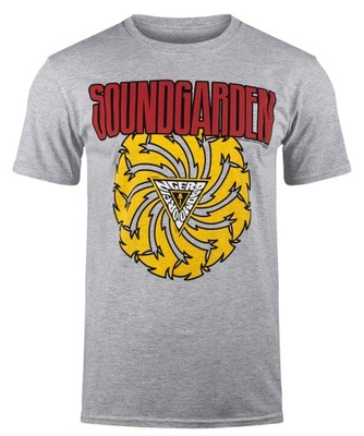 koszulka SOUNDGARDEN - BADMOTORFINGER [XL]