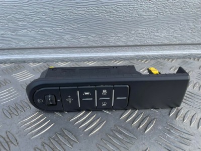 Kia ceed iii панель переключатель света 93700-j7430 фото №1