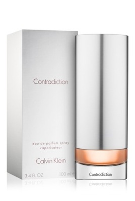 Calvin Klein Contradiction Women 100 ml woda perfumowana kobieta EDP