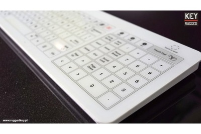 Klawiatura nożycowa RKM-B01TPWL