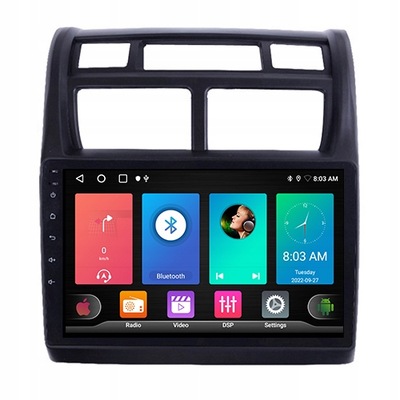 RADIO GPS BT KIA SPORTAGE 2008-2010 ANDROID 2 32GB  