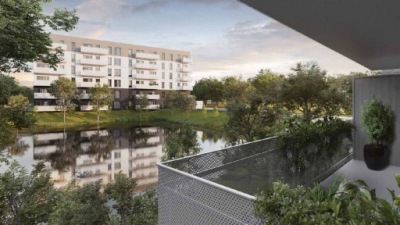 Mieszkanie, Gliwice, 69 m²