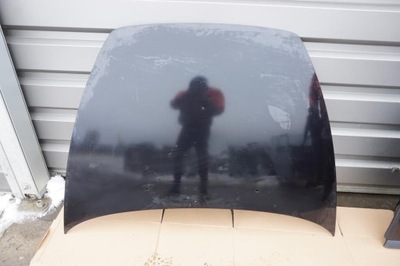 Капот кришка volvo v50 фото №1