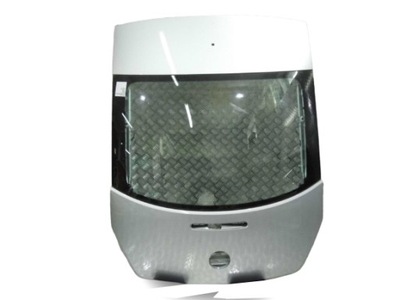 Vw beetle 5c крышка багажника багажника задняя задняя la7w фото №1