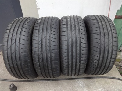 OPONY LETNIE BRIDGESTONE 215/55R17 215 55 17 6,8mm!!