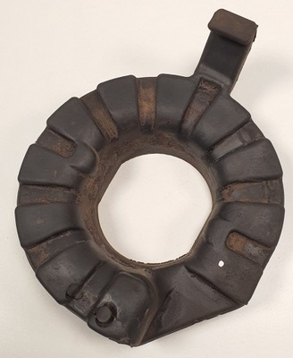 Подкладка pod пружина задняя infiniti fx50 fx ii фото №1