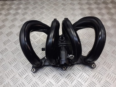 Коллектор всасывающий toyota yaris i фото №1