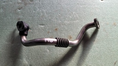 Mazda 6 i 2.0 citd трубка шланг egr фото №1