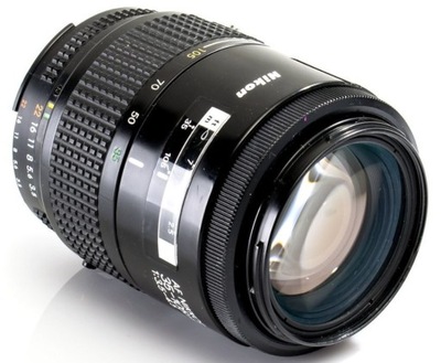 Obiektyw Nikon Nikkor AF 35-105mm 3,5-4,5 + makro