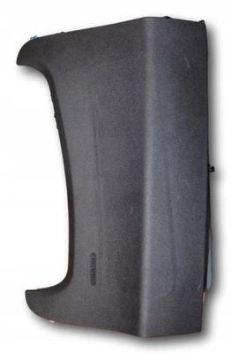 Ford fiesta mk7 подушка коленная подушка безопасности фото №1