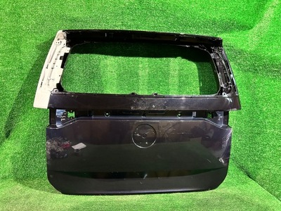 Крышка багажника задняя задняя vw id buzz buss фото №1