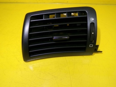 Боковая решётка обдув левый перед peugeot 407 9644589577 nr1181 фото №1