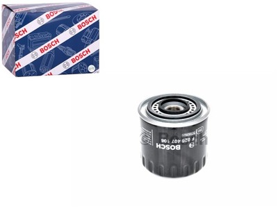 Bosch f 026 407 106 фильтр масла фото №1