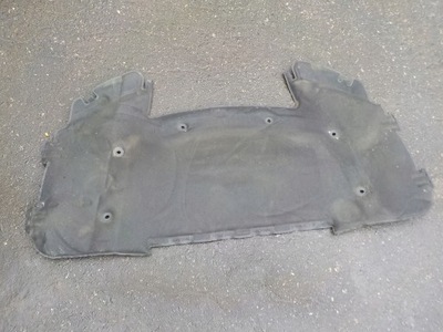 Шумоизоляция капот bmw e90 e91 2007r фото №1