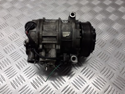 Компресор кондиціонера w203 2.2 cdi 447220-8224 фото №1