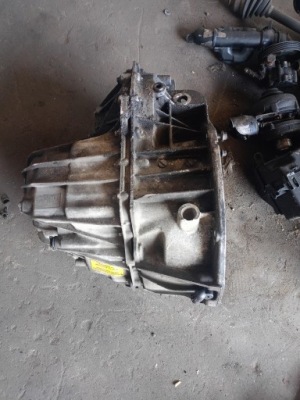 Коробка передач передач pk55017 renault trafic 1.9d 04-10r. фото №1