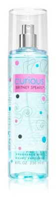 BRITNEY SPEARS CURIOUS MGIEŁKA 236ML