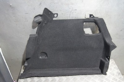 Обшивка багажника правый clio v 849501783r фото №1