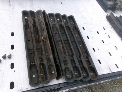 Напрямна кріплення сидіння задня ii ряд iii ряд scudo expert jumpy 07-14rok фото №1