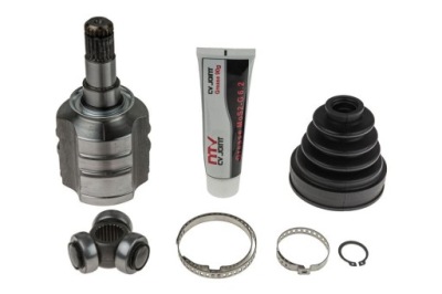 Шарнір внутрішній toyota highlander / kluger 2008 2009 2010 2011 2012 2013 фото №1