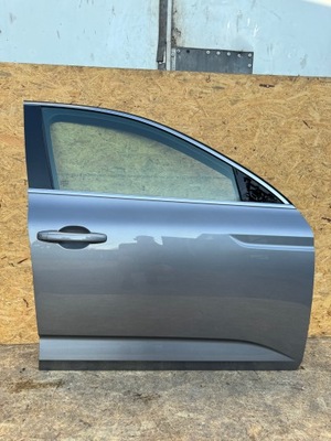 Двері правий перед передні renault talisman tekng фото №1