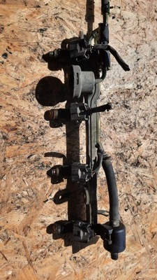 Молдинг впрыскная honda civic vii 1.4b фото №1