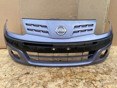 Бампер передній перед nissan pixo фото №1