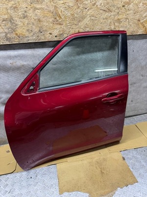 Nissan juke двері ліва передні naj фото №1