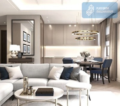 Mieszkanie, Kraków, Podgórze, 42 m²