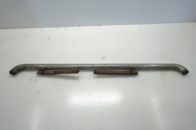 Nissan qashqai i j10 поріг підніжка труба поріг права фото №1