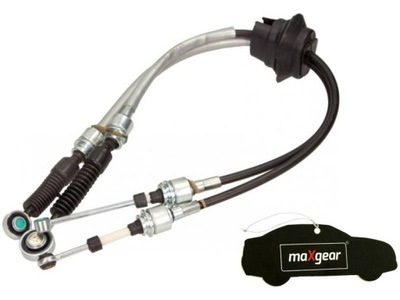 CABLE CAMBIOS DE TRANSMISIÓN MAXGEAR 32-0596 + ZAPACH  