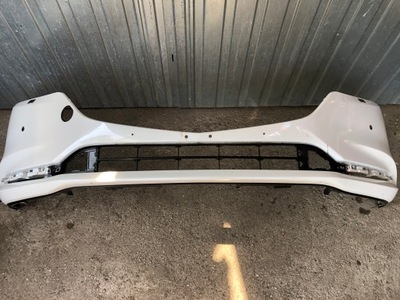 Бампер перед mazda 6 iii gj lift 2012- фото №1