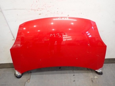 Капот suzuki swift mk6 2005-2010 фото №1