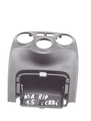 Kia rio ii 05-11 защита рамка панель обдув фото №1