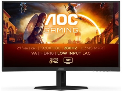 Monitor Led Aoc G2790px 27 144 Hz Niska cena na Allegro