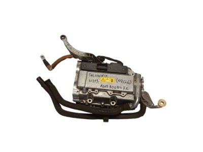 Mercedes оригінальний номер a2139009426 e w213 блок запалювання напруги інвертор фото №1